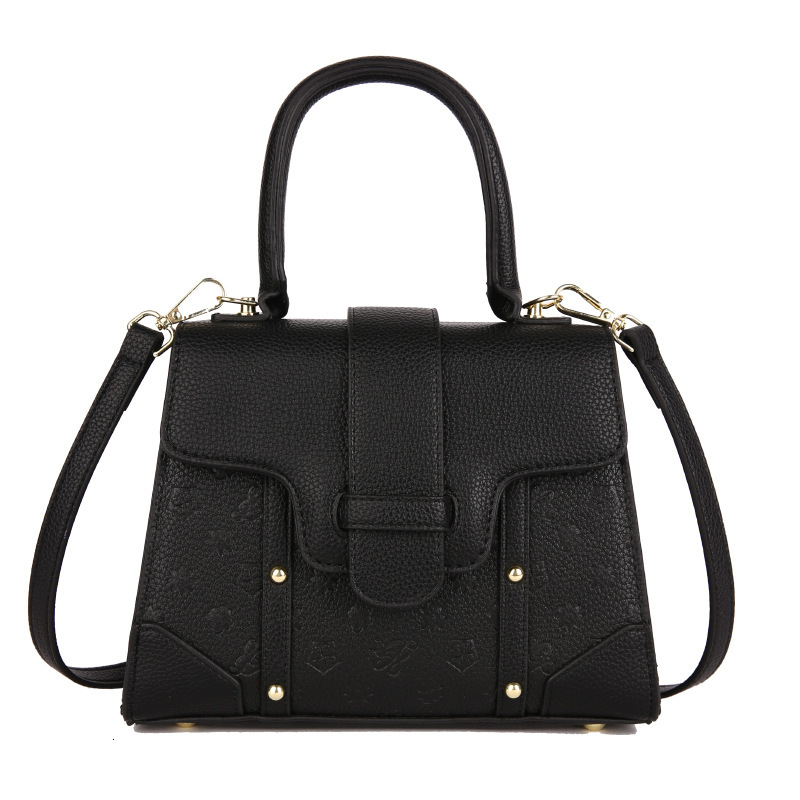 Luxury Brand Designer Bag Fashion Messenger Bag Small Square Bag Classic Single Shoulder Crossbody Women's Bag High-End Large Capacity Handbag