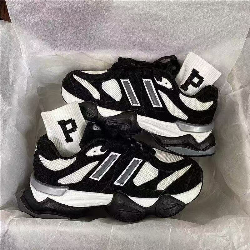 Designer high-end fashionable casual outdoor shoesMens super popular retro sports stud Hong Kong retro sports dad shoes