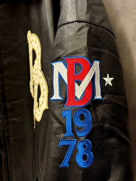 American Vintage Leather Jackets Y2K Clothes Men Women Hip Hop Letter ed Patches Oversized Rock Motorcycle Coat 251023