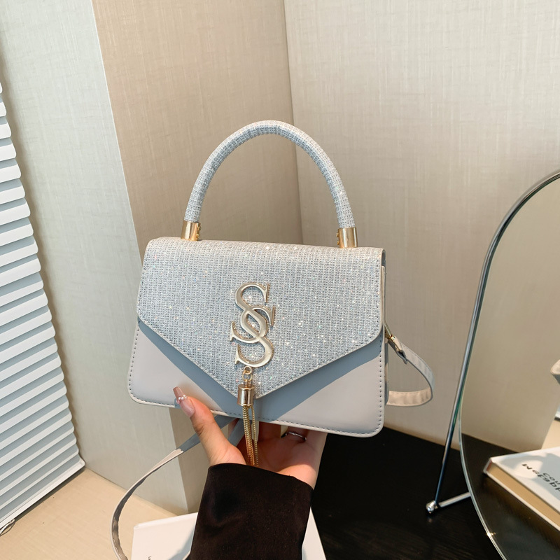 Designer free shipping Plaid tote bag women bag shoulder bag crossbody bag versatile large capacity handbag Unique-looking