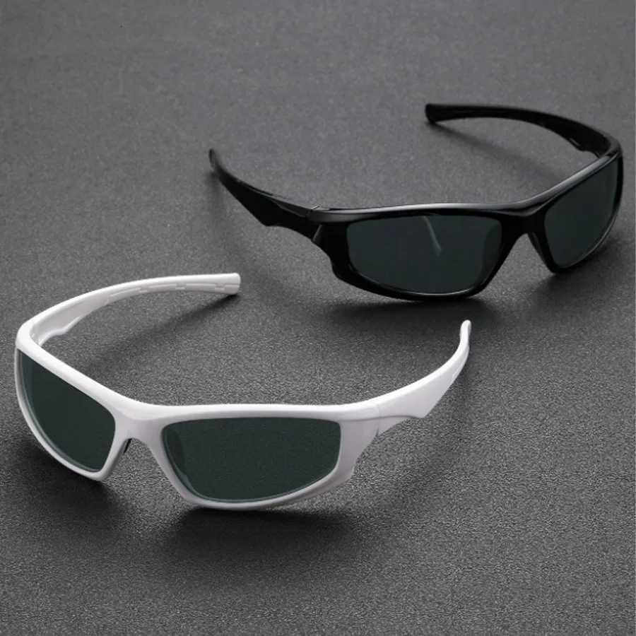 2PCS Square Frame Mens Sunglasses Combination Y2K Style Daily Street Summer Party Decoration Glasses WomenW251023