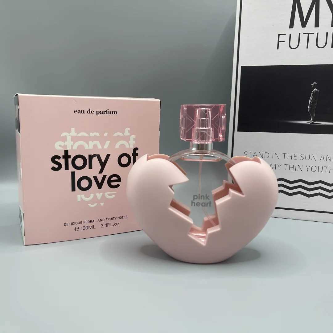 100ML Ladies Perfumes Oriental Fragrance Long Lasting Middle East Perfumes Women Plant Floral Scent Spray Eau De Parfum FemmeW251023