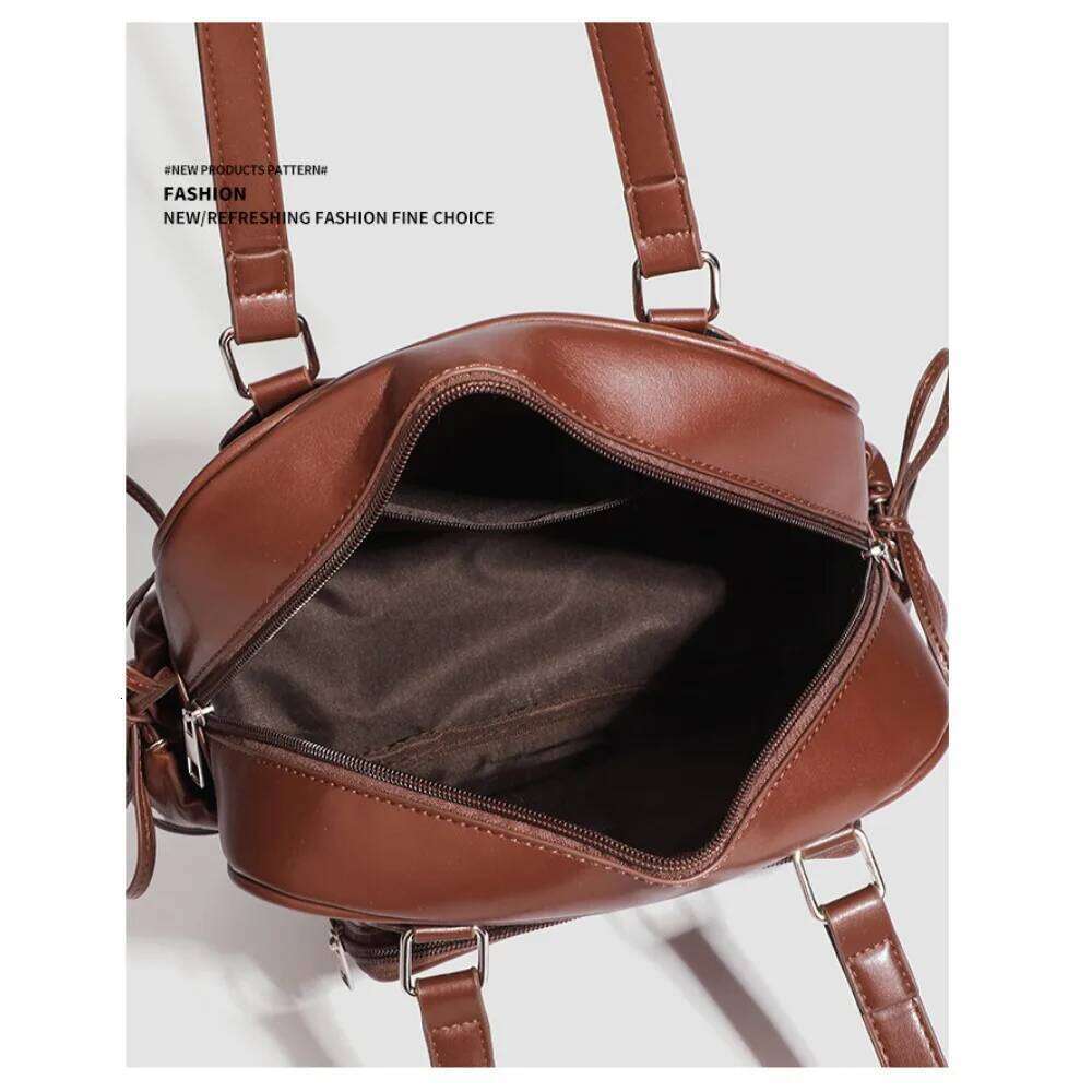 Japanese Haruku Y2K Ulzzang Ita New Sweet and Fashionable Transparent Women's Handbag JK Uniforms Shoulder Crossbody Bag