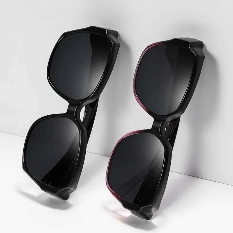 Sunglasses Myopia Glasses Cover Polarized Sunglasses Folding Fit Over Glasses Men Women UV400 WearW251023