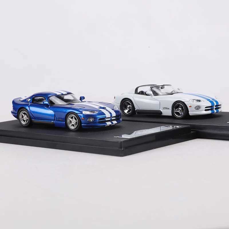 GFCC 164 1993 Dodge Viper RoadsterCoupe Alloy Model CarT251023