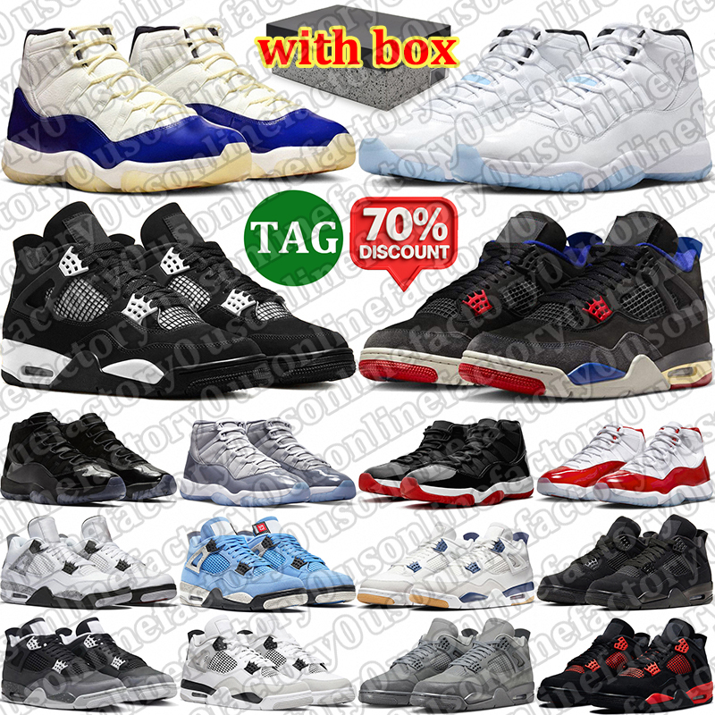 with box free shipping basketball shoes men women stylish trainers outdoor durable athletic sports sneakers black white blue grey red