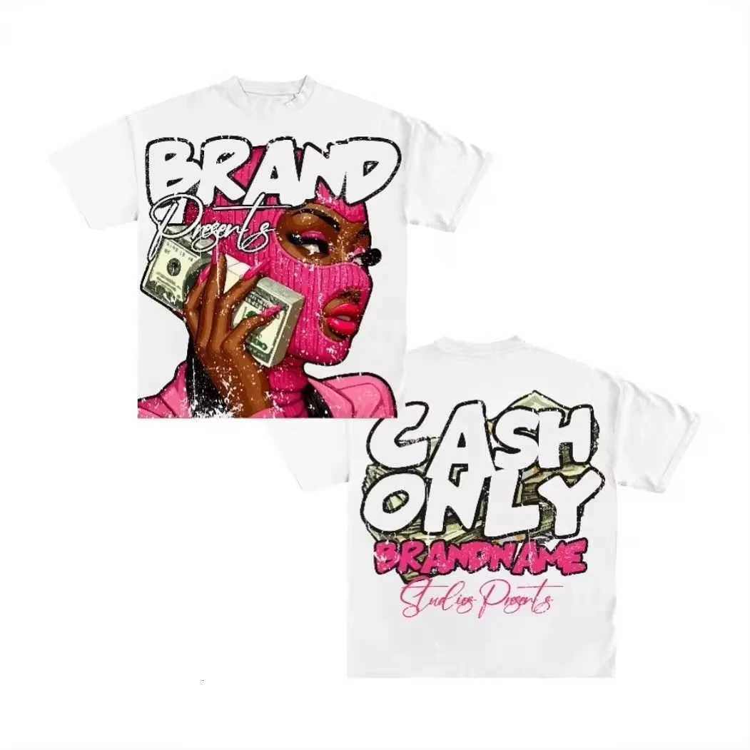 Streetwear Rapper Frank Orange Graphic Print Tshirt Ocean Oversized Tshirts Blond Hip Hop Vintage Mens Blond Tees TopXJ251023
