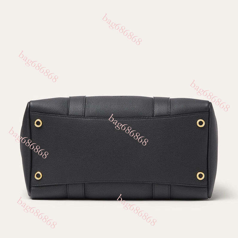 toteBag Shoulder bag ROSE NOIRE Genuine Leather Single Shoulder Handbag Large Capacity Bag For Women Office Commute Briefcase