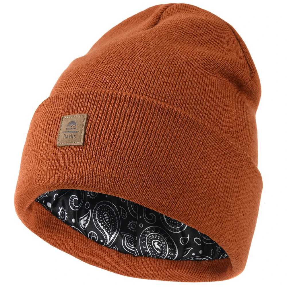 Scalloped Beanie Hat Knitted Warm Cap with FoldOver Cuff Autumn Winter Fashion Accessory for Men And WomenXJ251023