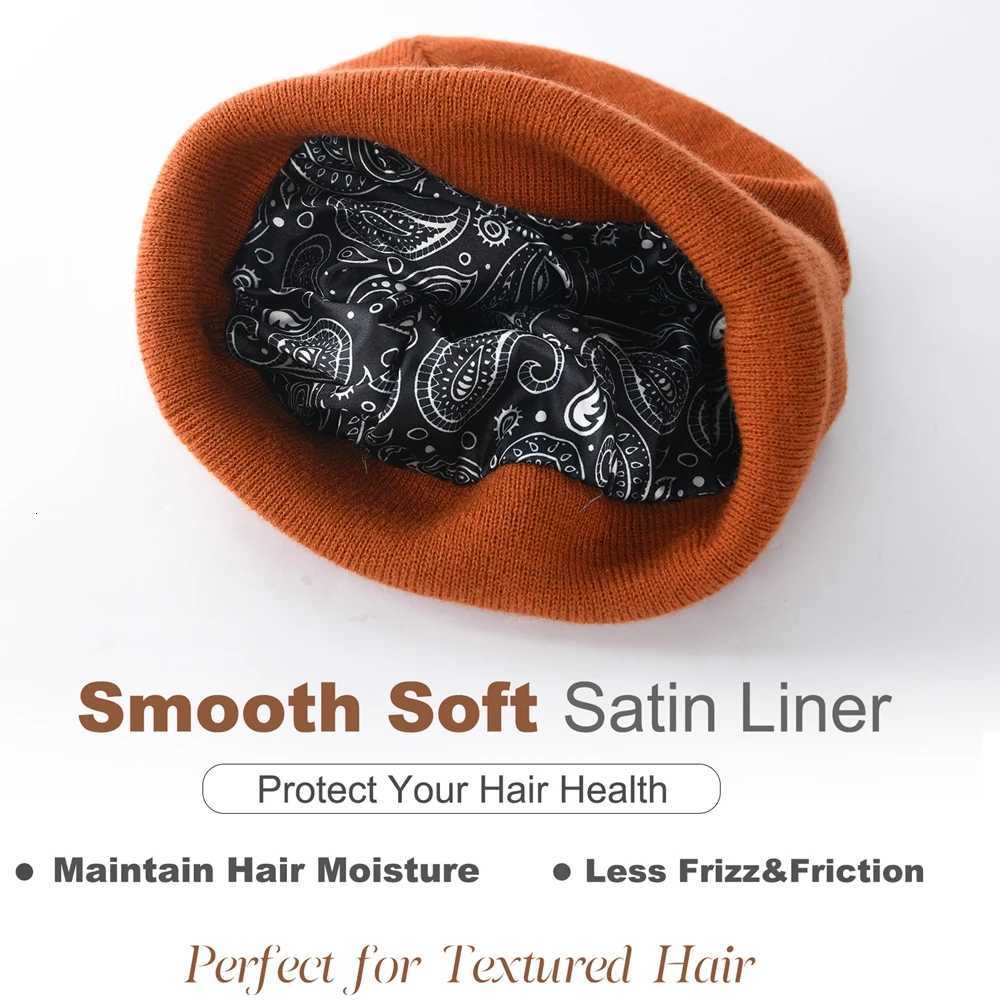 Scalloped Beanie Hat Knitted Warm Cap with FoldOver Cuff Autumn Winter Fashion Accessory for Men And WomenXJ251023
