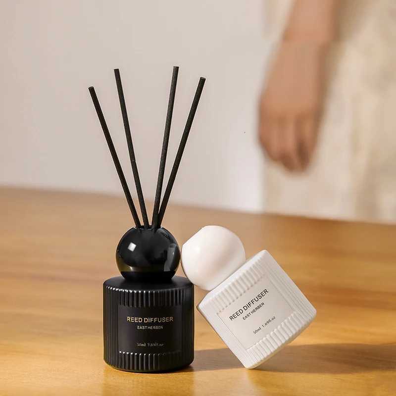 50ml Longla He Bedro Fragrance Hilton ShangriLa Reed Diffuser Set Fire Essential Oil House Per Y251023