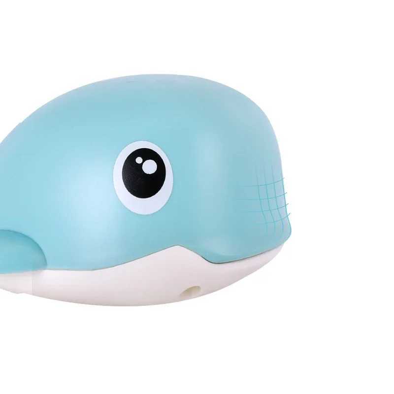 Bath Toys Cute Cartoon Animal Tortoise Dolphin Classic Baby Water Toy Infant Swim Play Toy Swimming Pool Accessories Baby Toys J251023