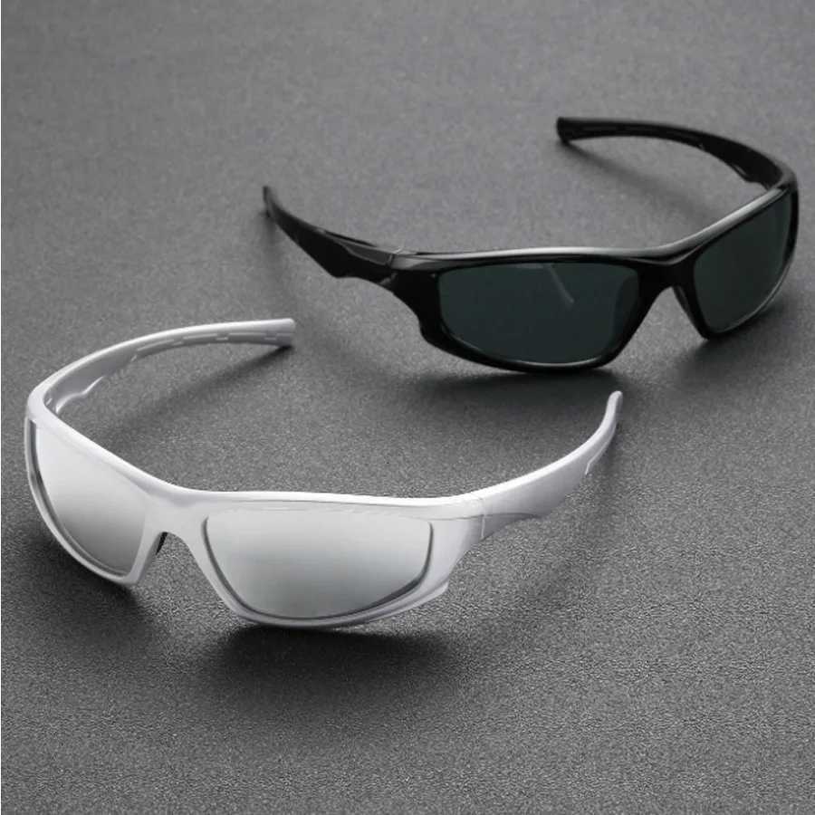 2PCS Square Frame Mens Sunglasses Combination Y2K Style Daily Street Summer Party Decoration Glasses WomenW251023