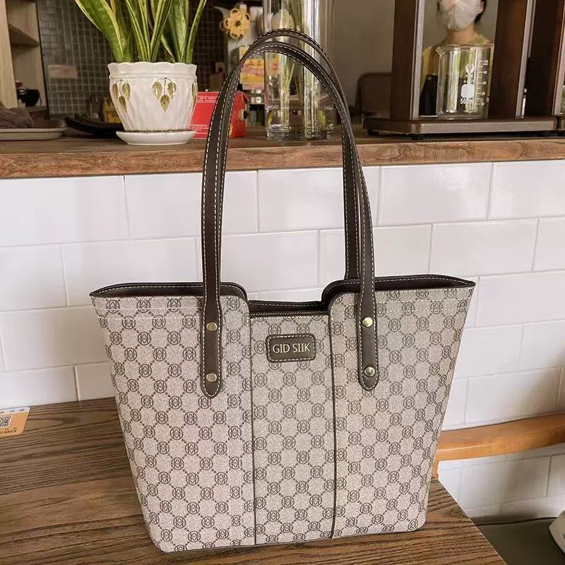 The Tote Bags Luxury Designer Bag Handbag High Quality Tote Bags Purses Designer Handbag Women Bags Travel Beach Bag SAC Luxury bags