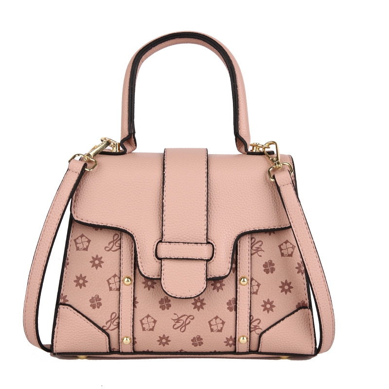 Luxury Brand Designer Bag Fashion Messenger Bag Small Square Bag Classic Single Shoulder Crossbody Women's Bag High-End Large Capacity Handbag