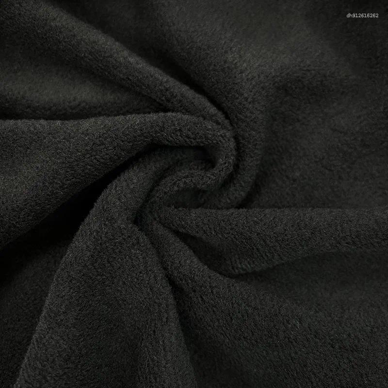 Men's Hoodies Men Women Casual White Letters Print That's A Awful Lot Of Cough Syrup Pullovers Cotton Loose Black Hoodie With Tag