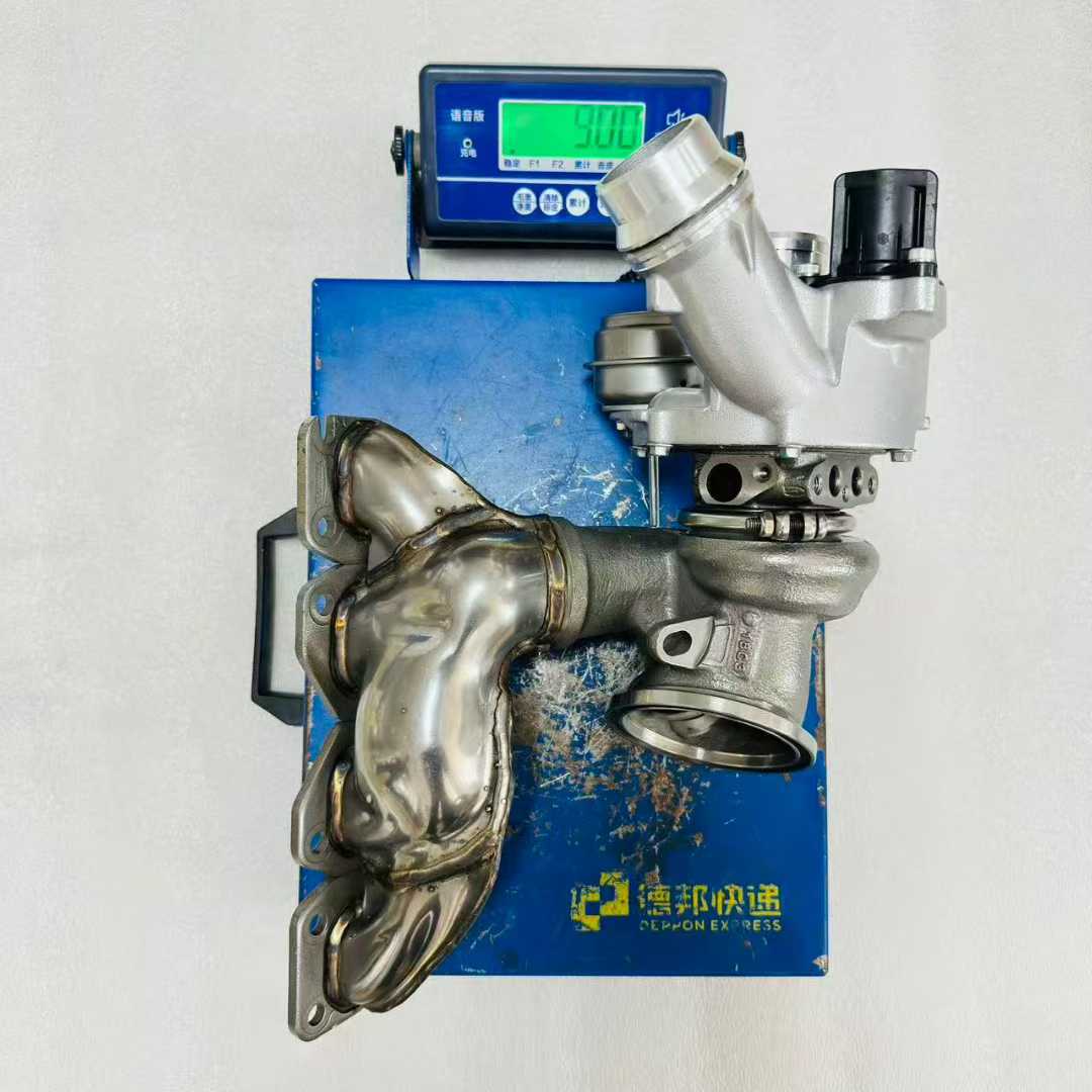 Suitable for N13 116i, 118i, 316i 1.6T MGT1549ZDL 7644719A101 809200-819997-820021 F20Turbocharger