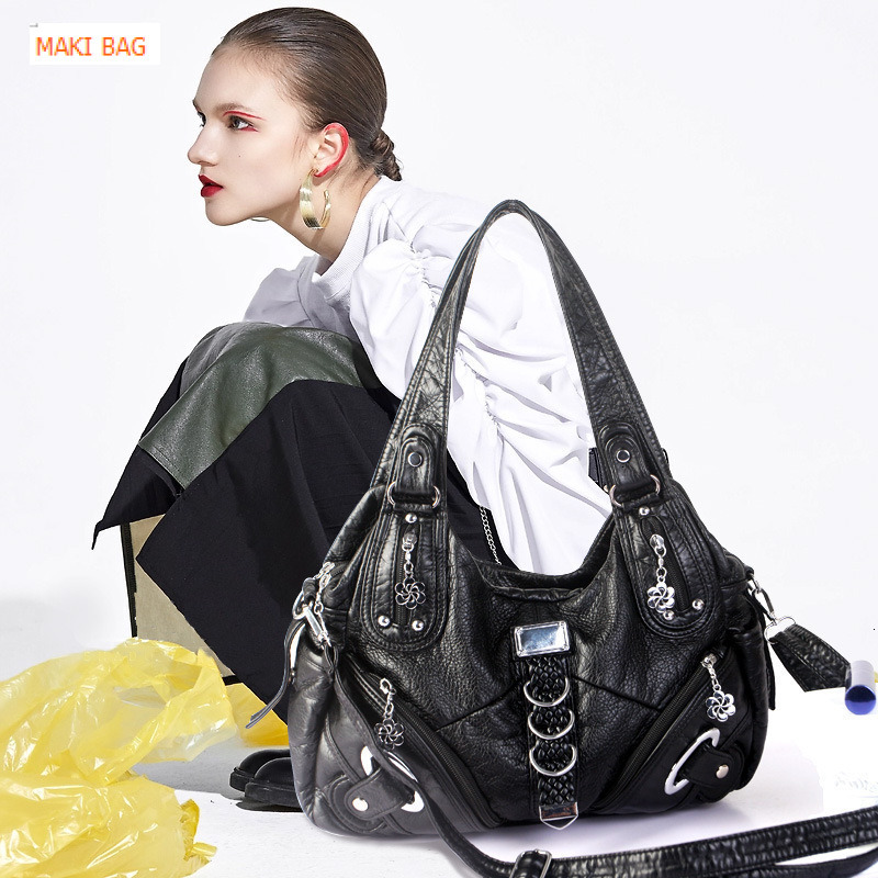 Cross border women's bag wallet European and American women's shoulder bag crossbody bag designer bag handbag luxury charter car bag