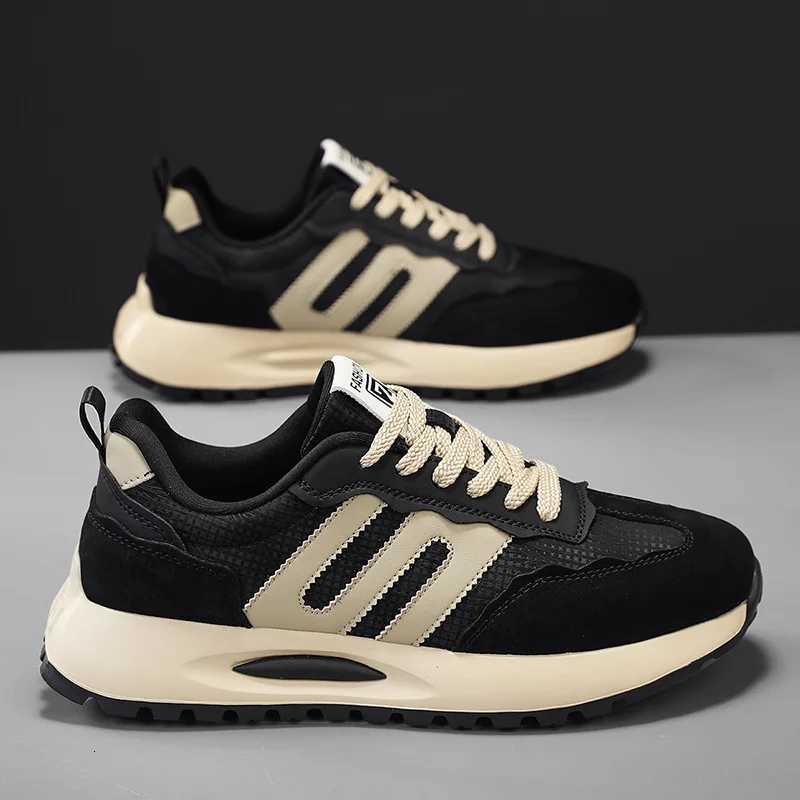 New Mens Shoes Brand Male Sneakers Outdoor Comfortable Falt Walking Shoes 2025 Fashion Lightweight Trainers Student Footwear Z251022