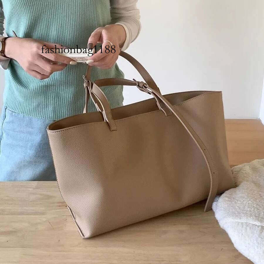 Soft Tote Bag PU Leather Shoulder Bags for Women NEW Handbags Large Shopper Purses