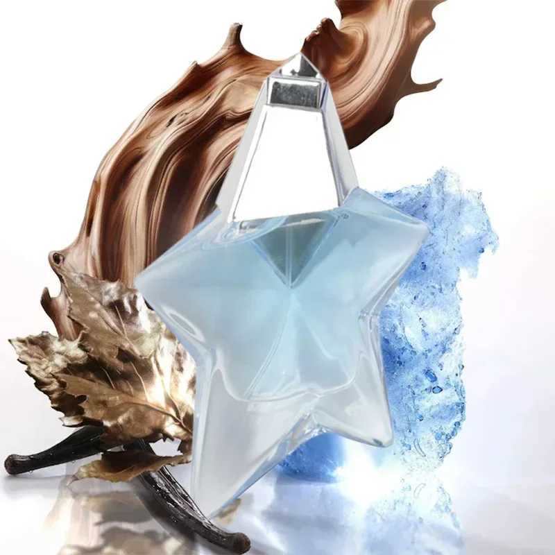 50ML Angel Eau De Parfum Refillable Spray Standing Star New Pheromone Elegant Charm Natural Vitality Perfume SprayW251023