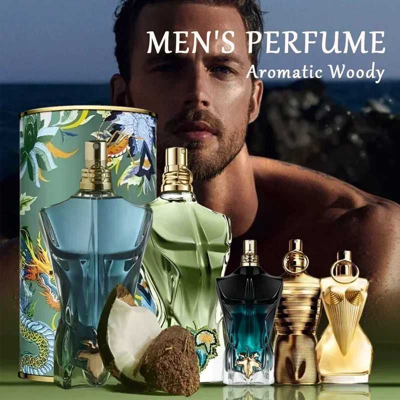 125ml Mens Cologne Fragrance Perfume Eau De Parfum Intense Spicy Woody Seductive Fragrance Date Night Lasting Wear PerfumesW251023