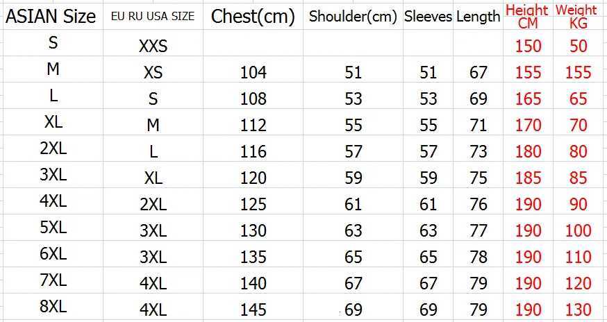 Autumn Spring 2024 Hoodies Sweatshirt For Mens Black Hip Hop Punk Pullover Streetwear Casual Fashion Clothes OverSize 7XL 8XLT251023