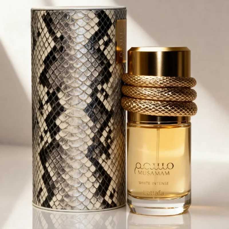 Seductive Arabian Perfume 100ML with Pheromones Flirting Fruity Cologne for Men Women Long Lasting GiftW251023