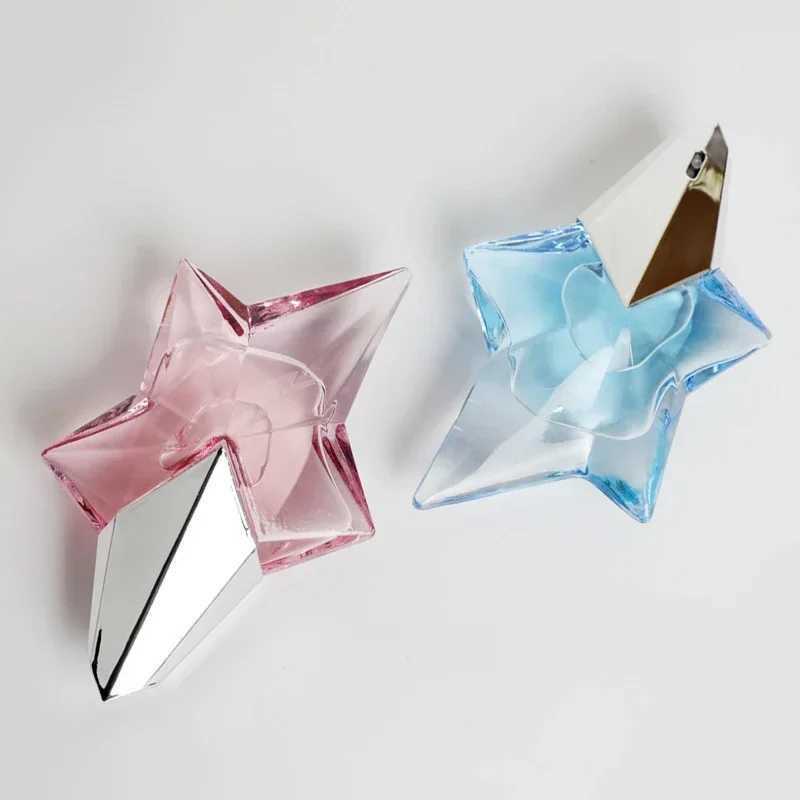 50ML Angel Eau De Parfum Refillable Spray Standing Star New Pheromone Elegant Charm Natural Vitality Perfume SprayW251023