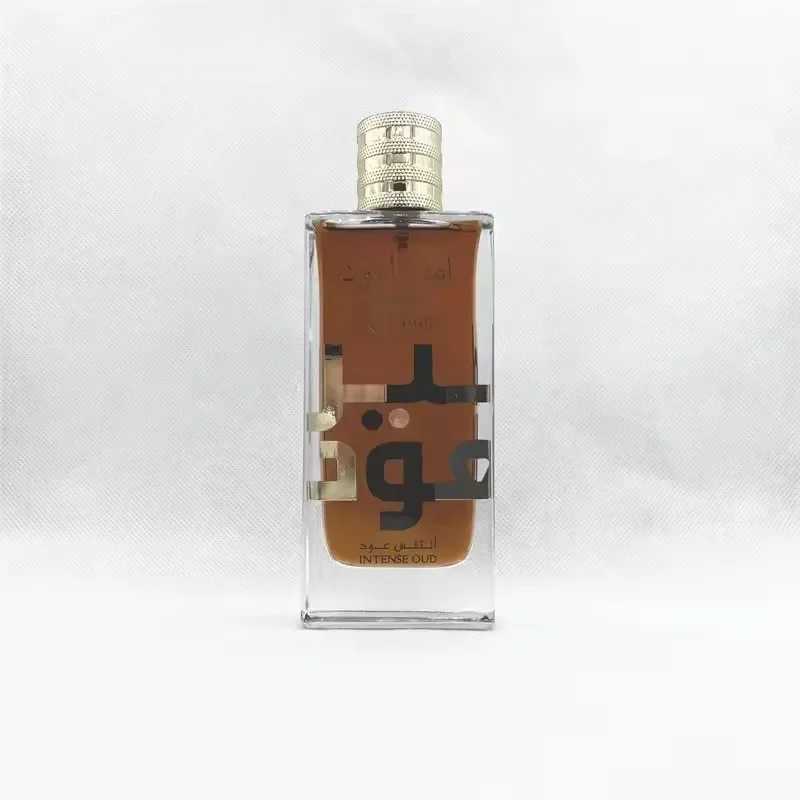 100ml Mens Perfume Arabian Perfume Brand Dubai High Quality Fragrance Lasting Cologne Light Fragrance for BothW251023