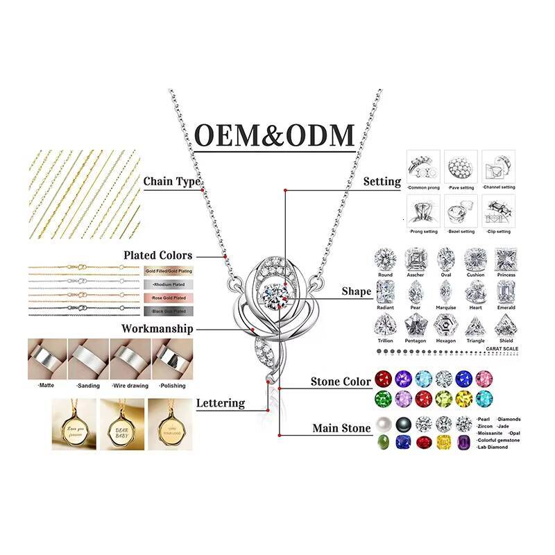 Moissanite Engagement Wedding Ring 925 Sterling Silver Classics Women Moissanite Ring Wedding Fine Jewelry Rings