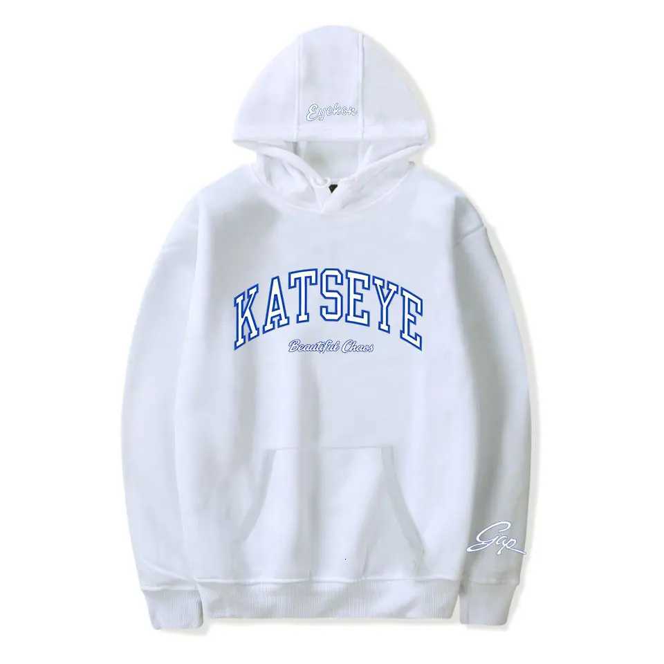 KATSEYE Hoodies 2025 Vintage Merch Hoodie Men Women Hiphop Sports Pullover Sweatshirt Y2K Tops Casual Korean Clothes FashionT251023