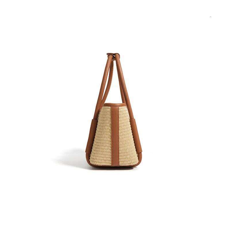 Jonlily Women Grass Weaving Bags Shoulder Female Fashion Handbag Totes Small Casual Daybag Crossbody Bag Purse -Kg1489 Mdng251023