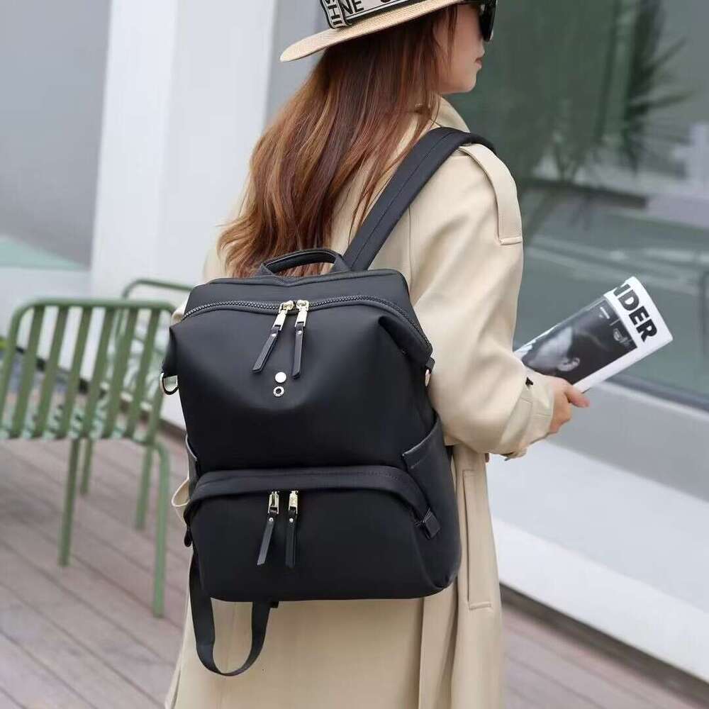 Echolac Commuter Backpack For Women Fashionable Travel Backpack Casual Laptop Bag Large Capacity High Quality