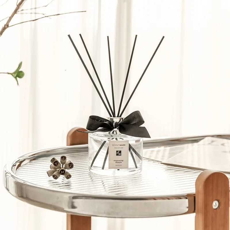 No Fire Aratherapy Indoor Essential Oil Deodorizingsias Roses LongLa Fragrance New He Air Freshener Gift Y251023