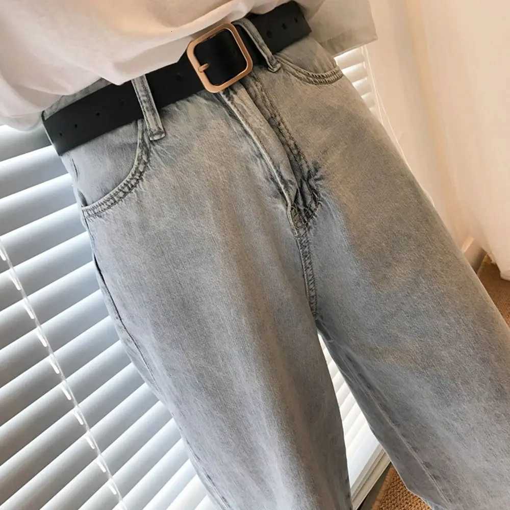 PU Leather Belt For Women Square Buckle Pin Buckle Jeans Black Belt Chic Luxury Brand Fancy Vintage Strap Female WaistbandXJ251023