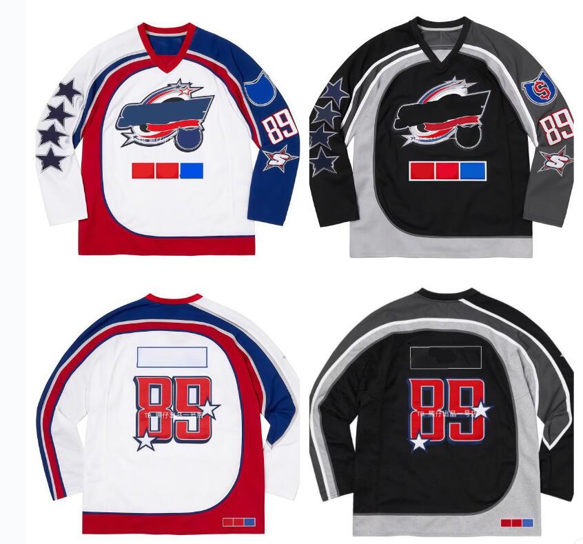 Motorcycle Riding Jersey - Spring/Autumn Team Downhill Gear