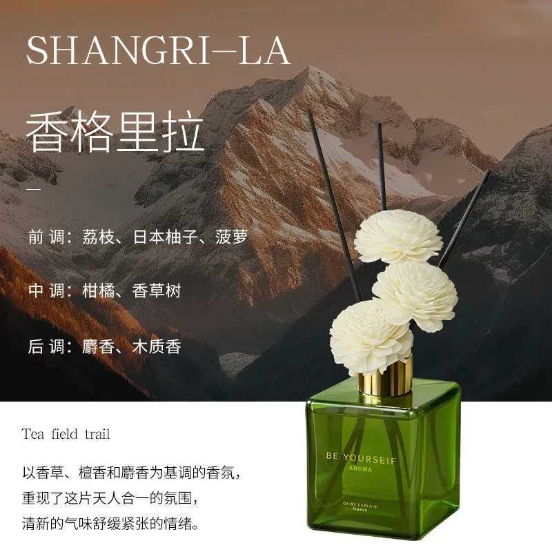 Flameless Rattan Aratherapy Essential Oil for Indoor LonglaHeUse Hotel Bedro Air Freshening ToiletDeodorizingAra Y251023