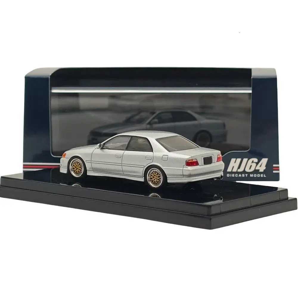 Hobby Japan 164 1998 TOURER V JZX100 JDM STYLE Diecast Model Car Limited Collection Auto Toys GiftT251023