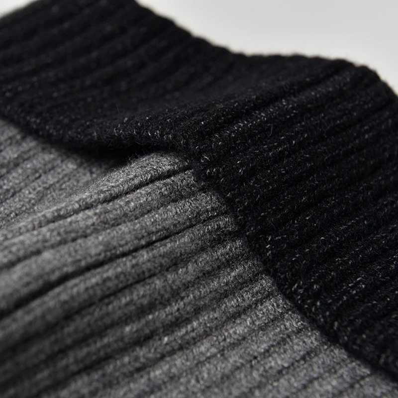 Winter Beanies Hats For Men Women Skullied Beanie Cuffed Knitted Hat Soft Warm Snow Ski Cap Male Outdoor Thick Hedging CapsXJ251023