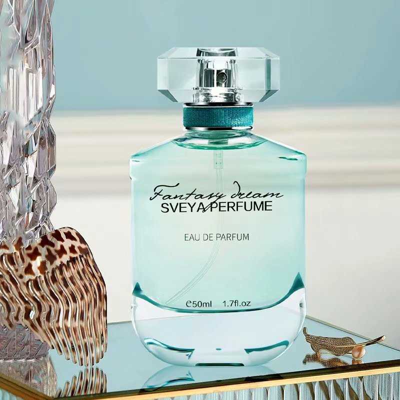 Sifanya Sweet Time Intense True Self Desire Fantasy Dream Perfume 50ml Floral and Fruity ScentW251023