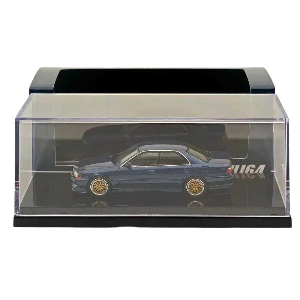 Hobby Japan 164 1998 TOURER V JZX100 JDM STYLE Diecast Model Car Limited Collection Auto Toys GiftT251023