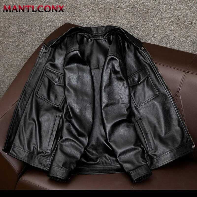 Quality Motorcycle PU Leather Jacket Men Winter Leahter Jacket Men Casual Outerwear Coats Windbreaker Mens Clothing Black L3XL W251023