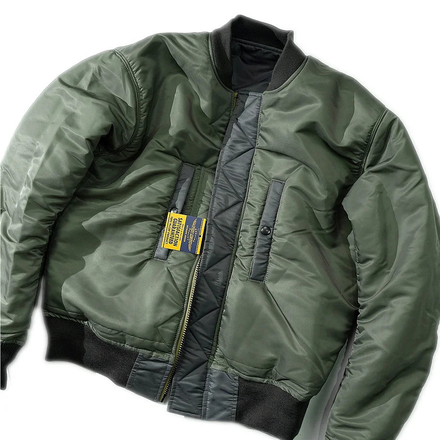 TOYS McCOY 1955 Early MA1 wool felt cotton jacket baseball 251017