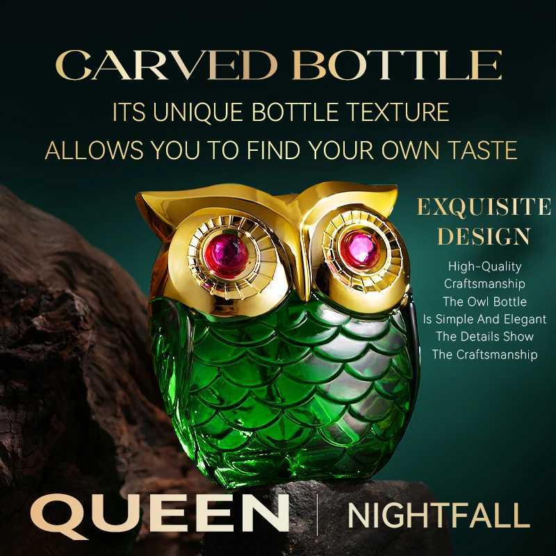 Midnight Queen Youth Perfume 100ml Floral Fruity Woody Scent with Blackcurrant Jasmine Tuberose Vanilla and SandalwoodW251023