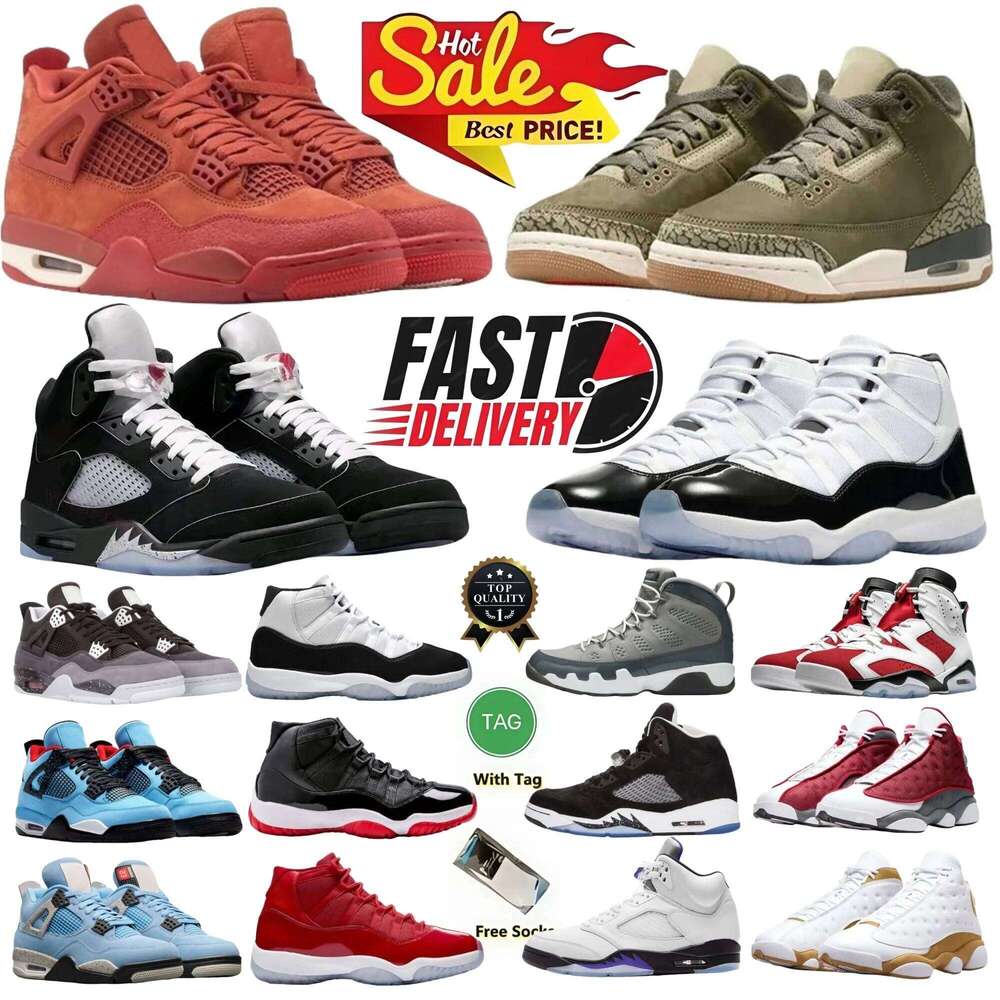 Top Quality Family Affair Basketball shoes Cat Pink Blue White Black Meatllic Cool Grey Cherry Flu Game hunder Bred mens sneakers womens trainers