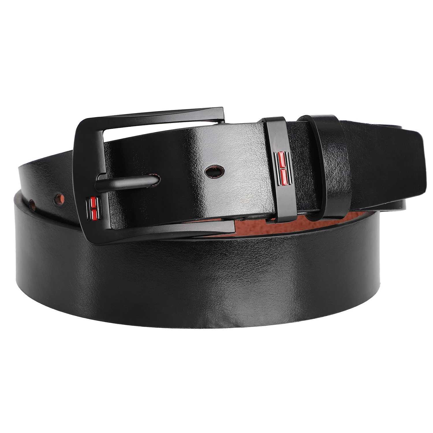 Fashion Luxury Mens High Quality alloy Pin Buckle Belt Simple Casual Business Jeans Belts Famous Brand Designer Waistband MaleXJ251023