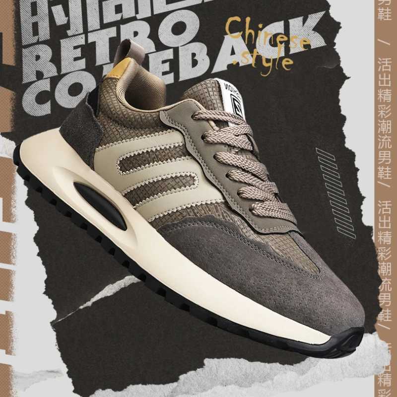 New Mens Shoes Brand Male Sneakers Outdoor Comfortable Falt Walking Shoes 2025 Fashion Lightweight Trainers Student Footwear Z251022