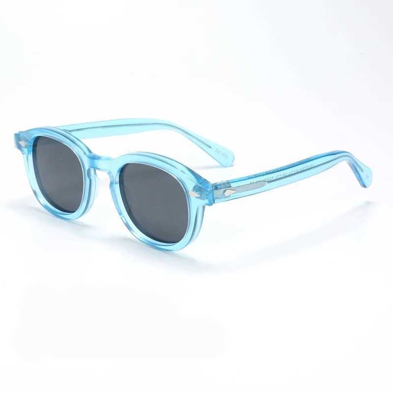 Johnny Depp Polarized Sunglasses Men Women Luxury Brand Designer Lemtosh Style Sun Glasses For Male Female OculosW251023