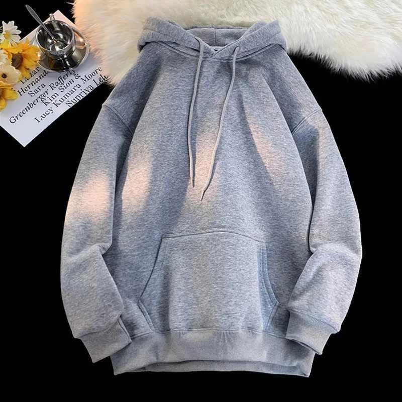 6 Color Autumn Hoodies Men Fashion Casual Hooded Sweatshirt Men Streetwear Hip Hop Loose Pullover Hoodie Mens Hoody M3XLT251023